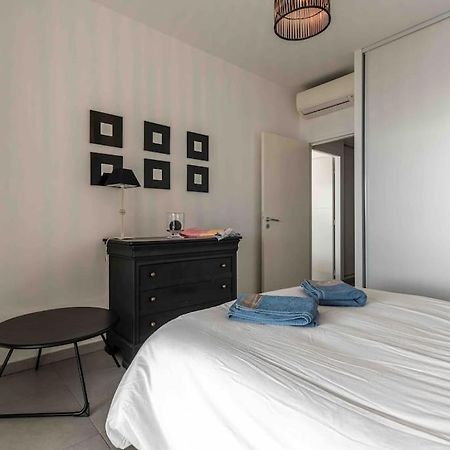 Ajaccio, Les Cyclades, Magnifique Appartement Vue Mer 아작시오 외부 사진