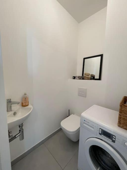 Ajaccio, Les Cyclades, Magnifique Appartement Vue Mer 아작시오 외부 사진