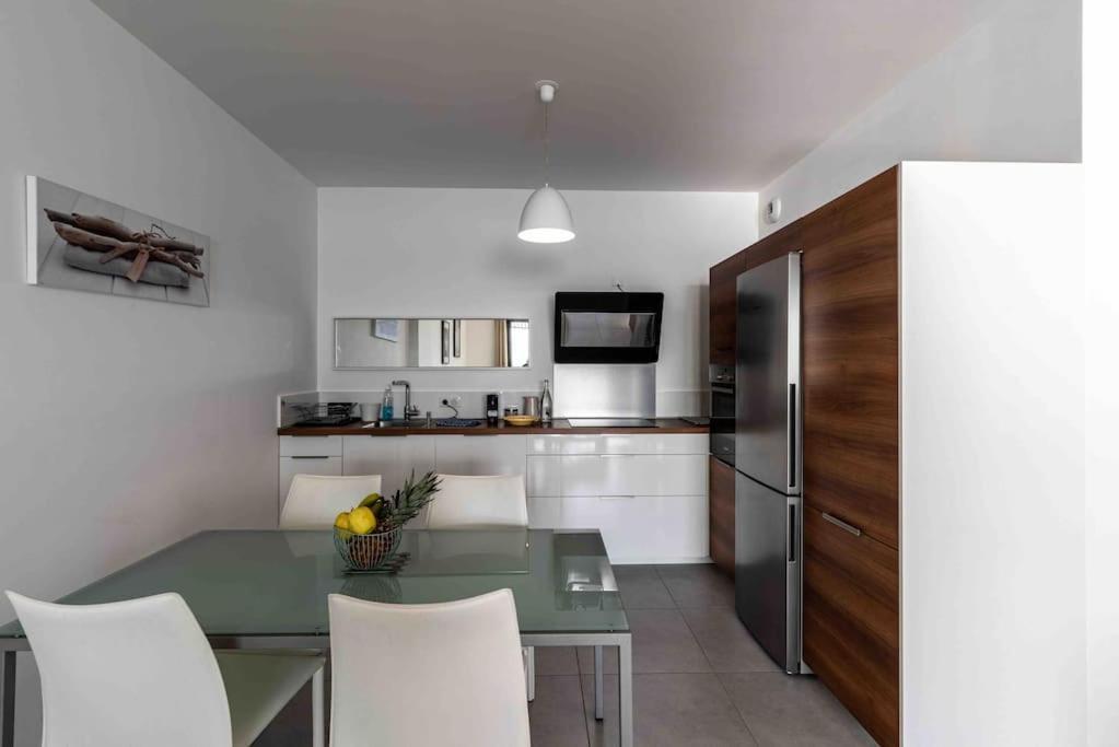 Ajaccio, Les Cyclades, Magnifique Appartement Vue Mer 아작시오 외부 사진