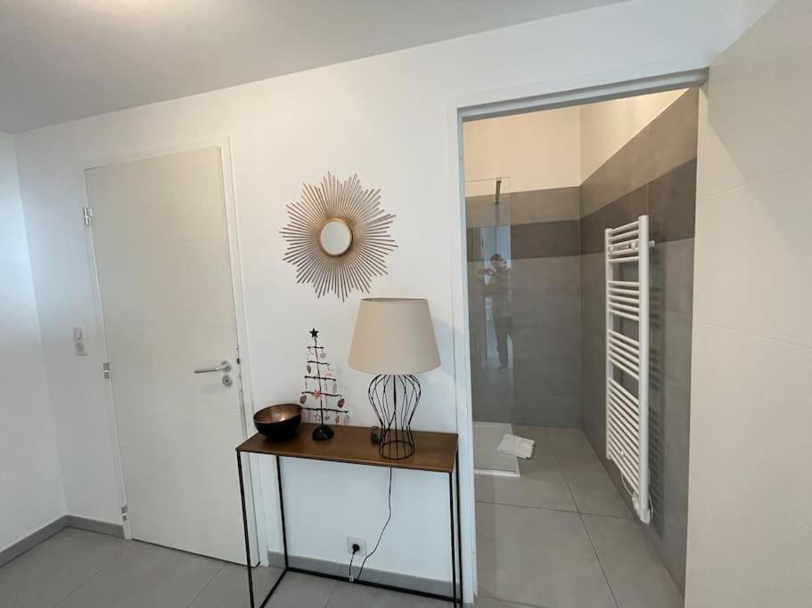 Ajaccio, Les Cyclades, Magnifique Appartement Vue Mer 아작시오 외부 사진