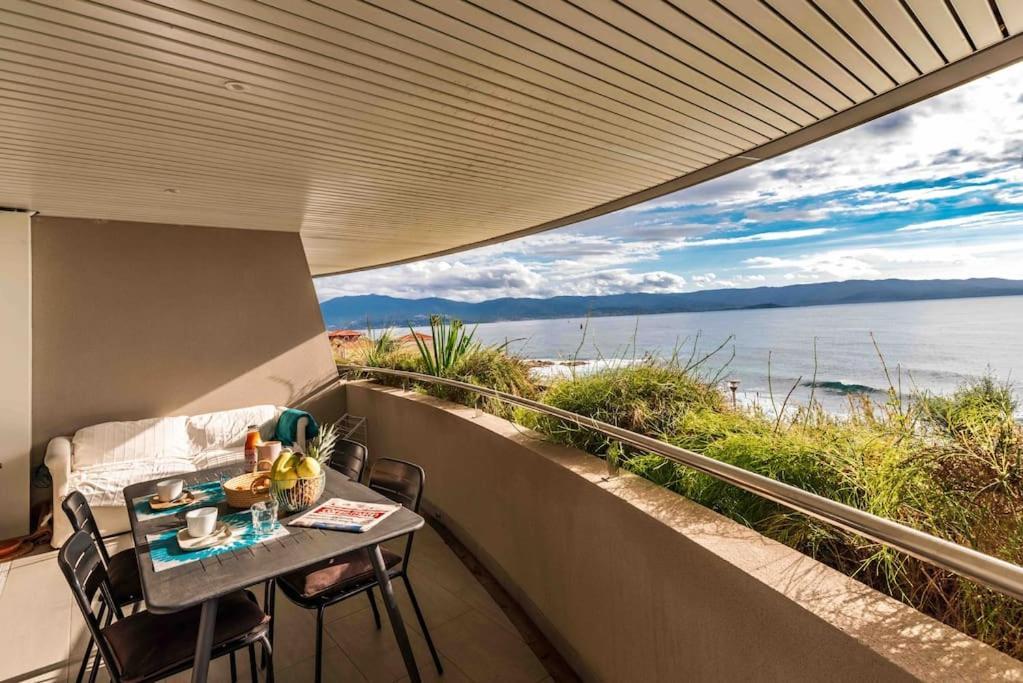 Ajaccio, Les Cyclades, Magnifique Appartement Vue Mer 아작시오 외부 사진